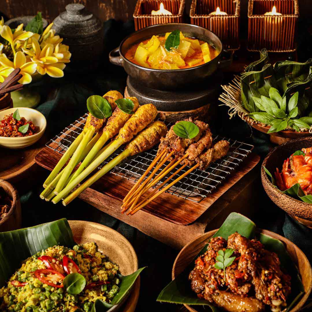 Taman Dharmawangsa Suites