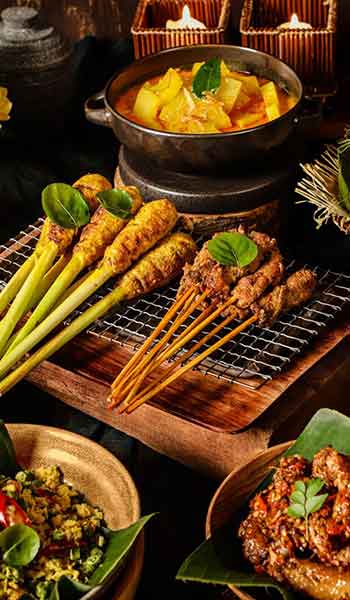 Taman Dharmawangsa Suites