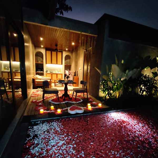 Taman Dharmawangsa Suites