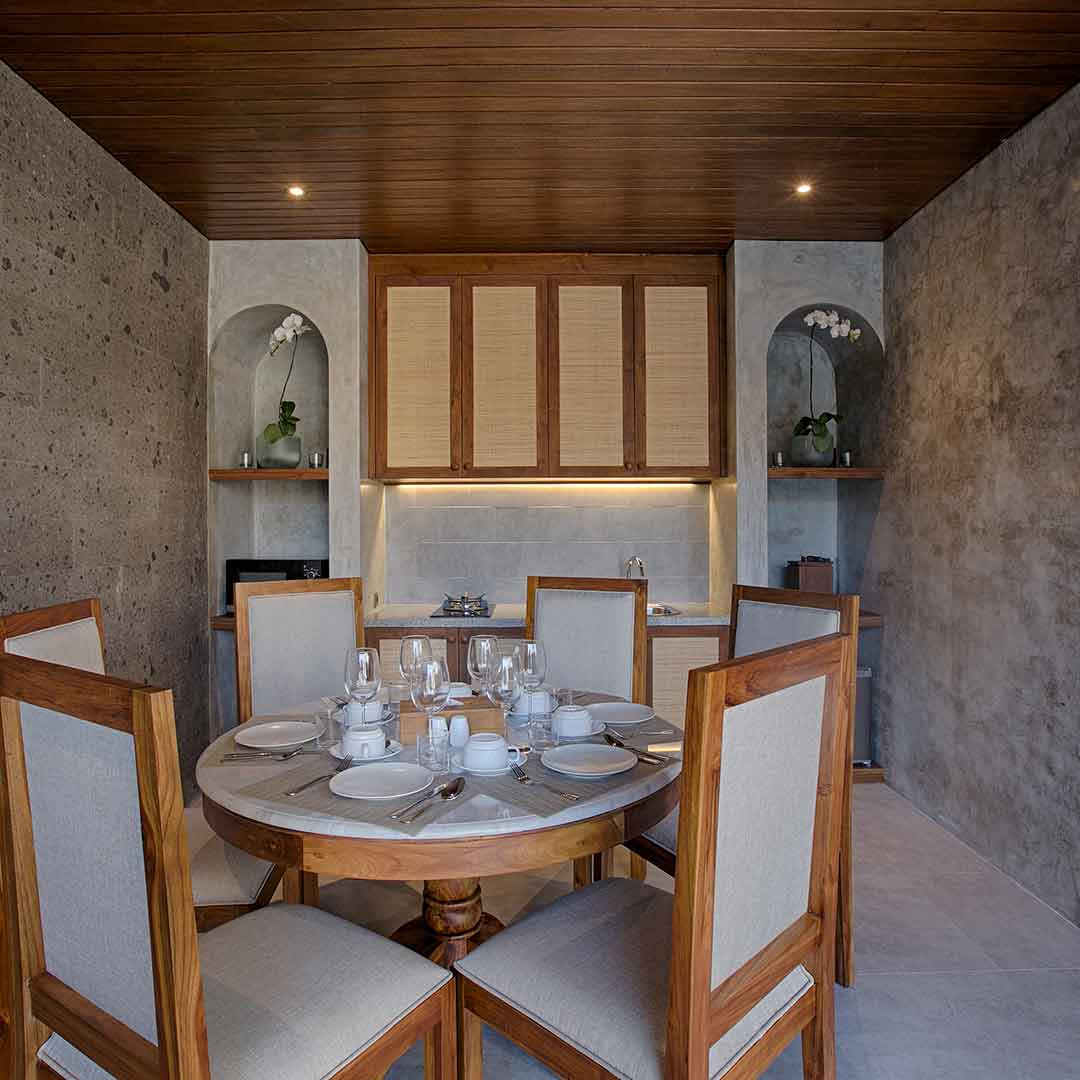 Taman Dharmawangsa Suites