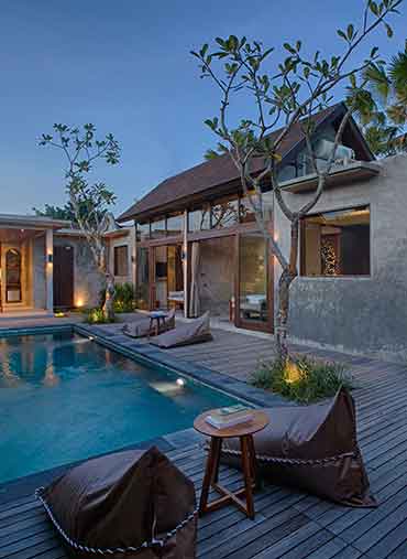 Taman Dharmawangsa Suites