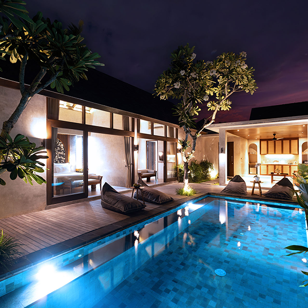 Taman Dharmawangsa Suites