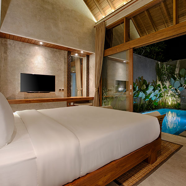 Taman Dharmawangsa Suites