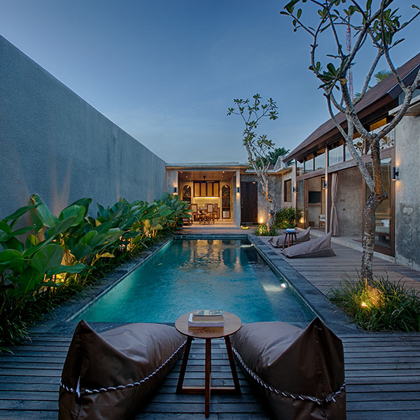 Taman Dharmawangsa Suites