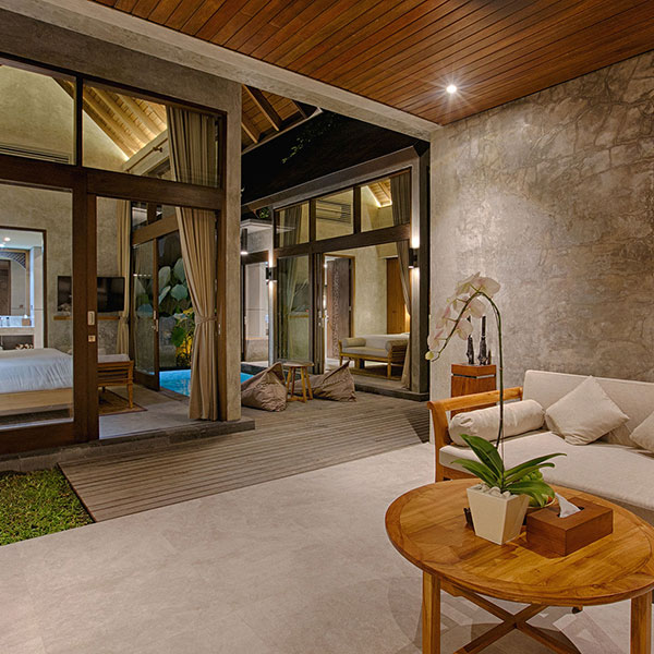 Taman Dharmawangsa Suites