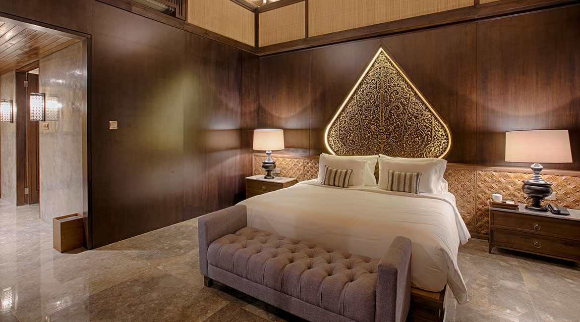 Taman Dharmawangsa Suites