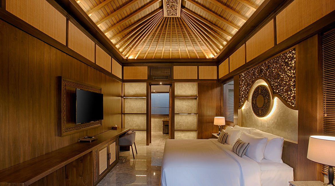 Taman Dharmawangsa Suites