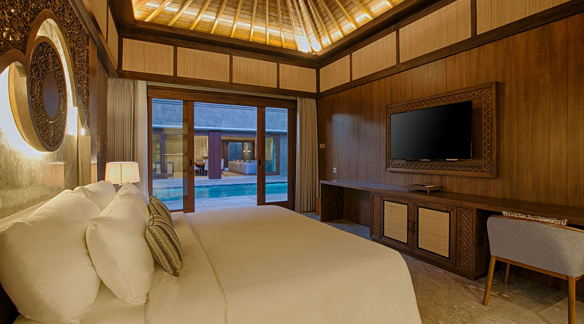 Taman Dharmawangsa Suites