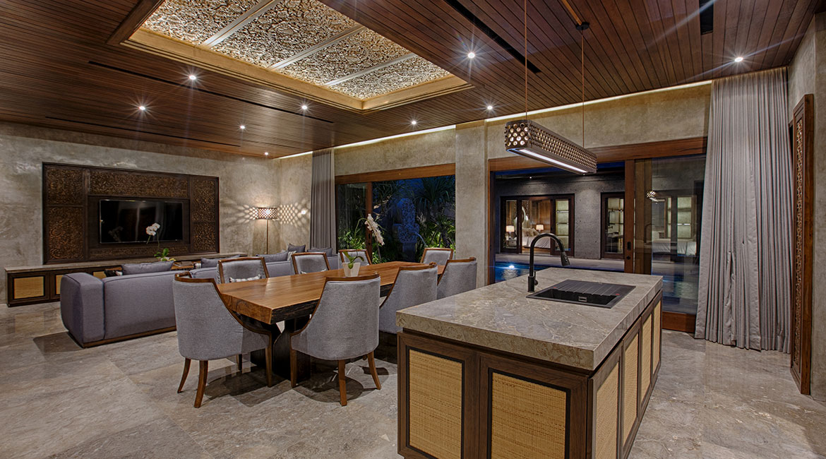 Taman Dharmawangsa Suites