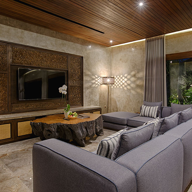 Taman Dharmawangsa Suites