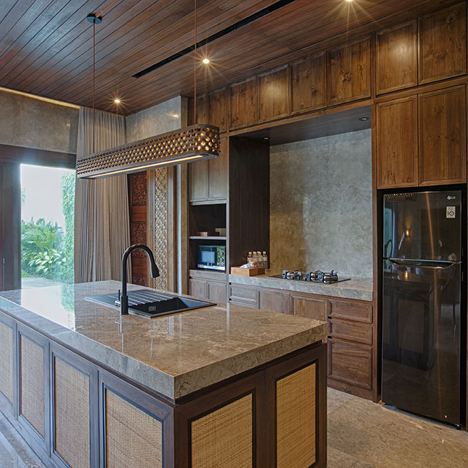 Taman Dharmawangsa Suites