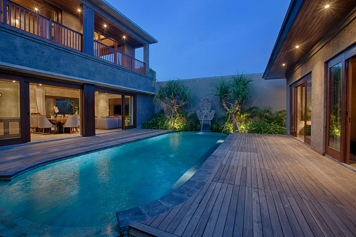 Taman Dharmawangsa Suites