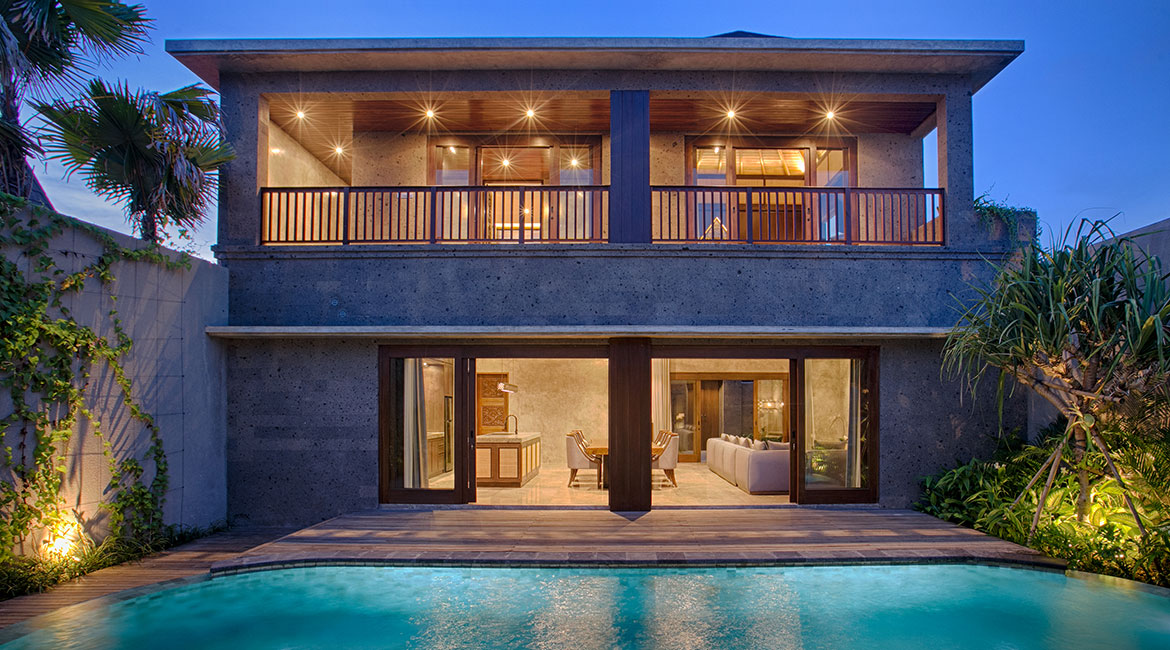 Taman Dharmawangsa Suites